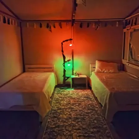 Campo de lujo Kiyi Camping