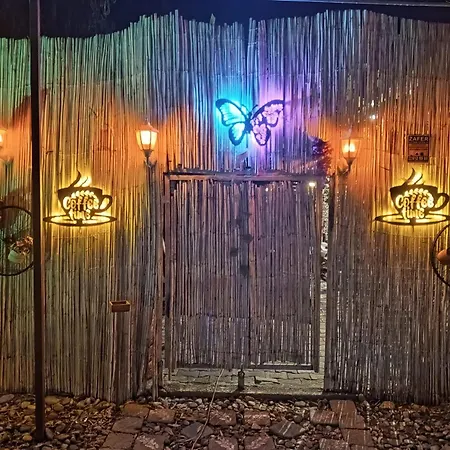 אוהל מפואר Kiyi Camping *